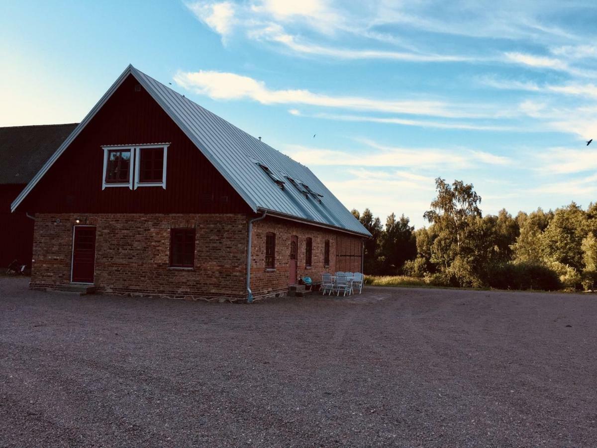 Sjoeborg Saeng & Bassaeng Bed & Breakfast Munka-Ljungby Exterior foto