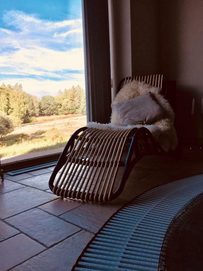 Sjoeborg Saeng & Bassaeng Bed & Breakfast Munka-Ljungby Exterior foto