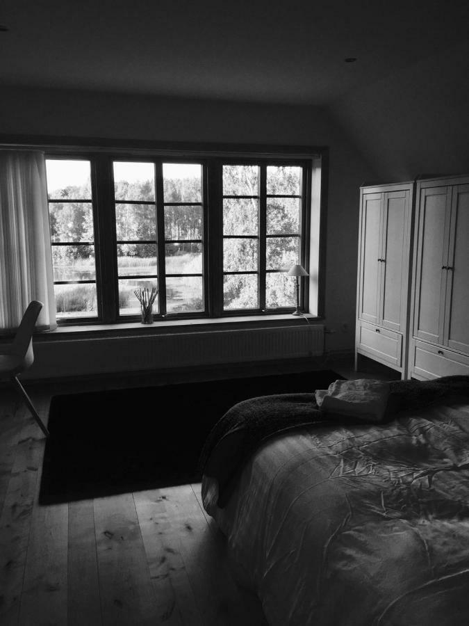 Sjoeborg Saeng & Bassaeng Bed & Breakfast Munka-Ljungby Exterior foto