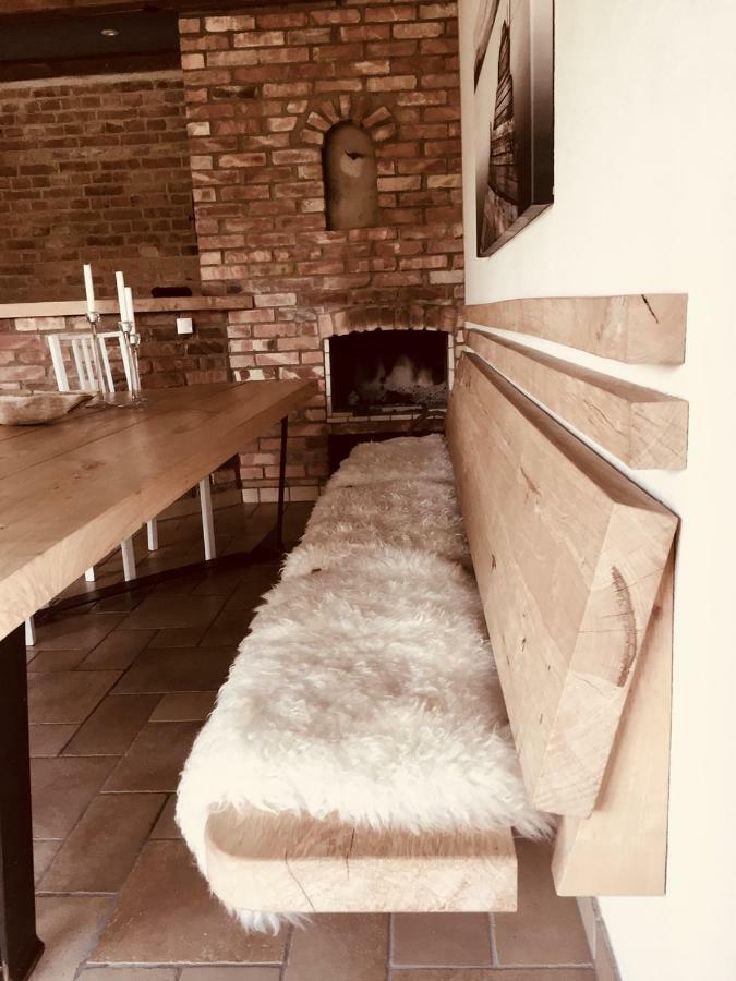 Sjoeborg Saeng & Bassaeng Bed & Breakfast Munka-Ljungby Exterior foto