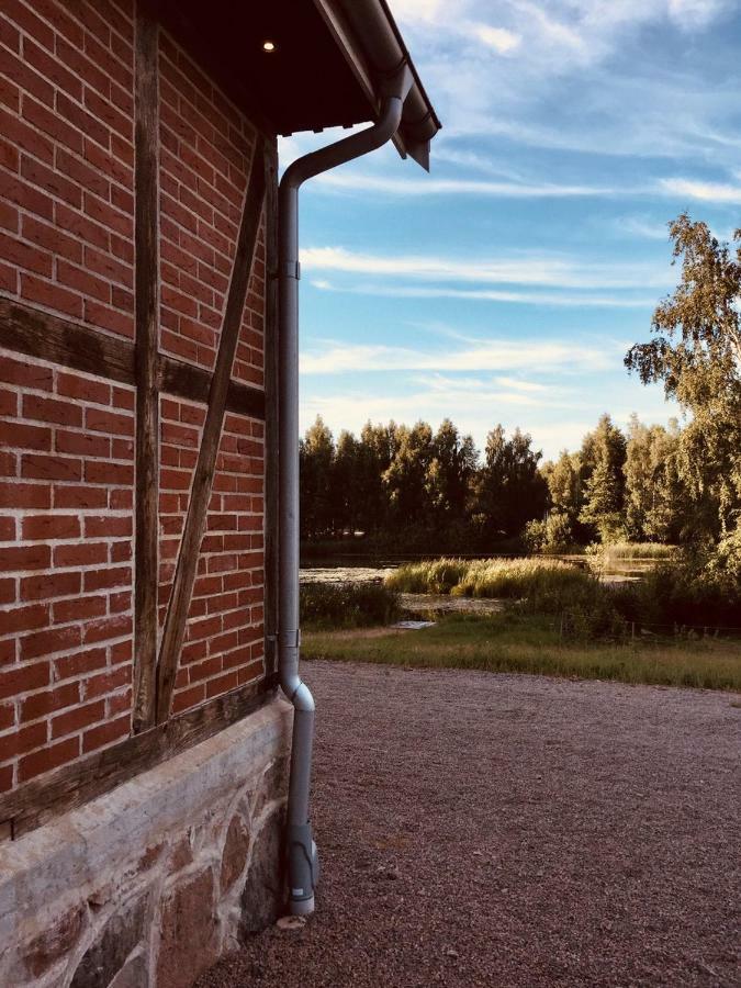 Sjoeborg Saeng & Bassaeng Bed & Breakfast Munka-Ljungby Exterior foto