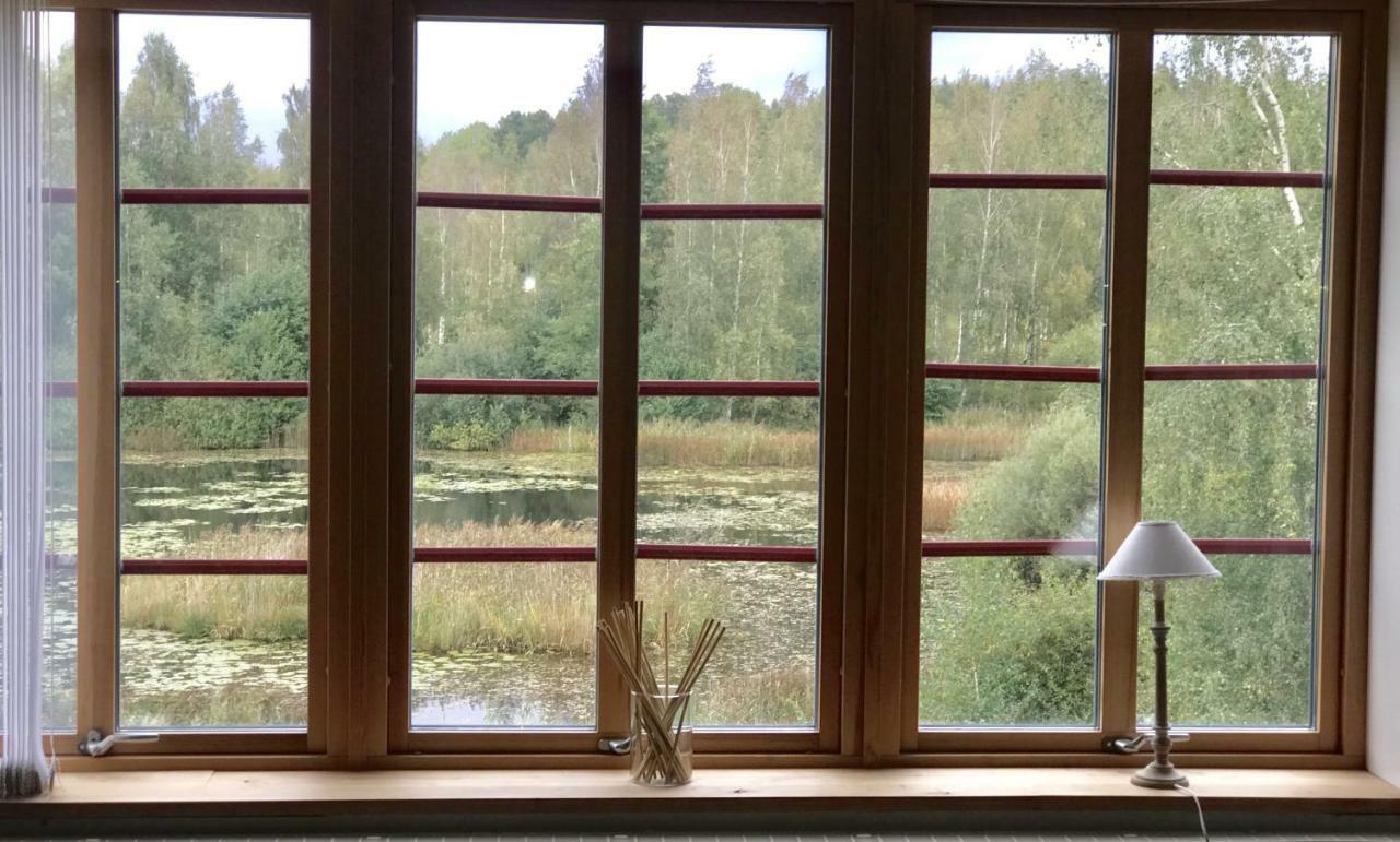 Sjoeborg Saeng & Bassaeng Bed & Breakfast Munka-Ljungby Exterior foto