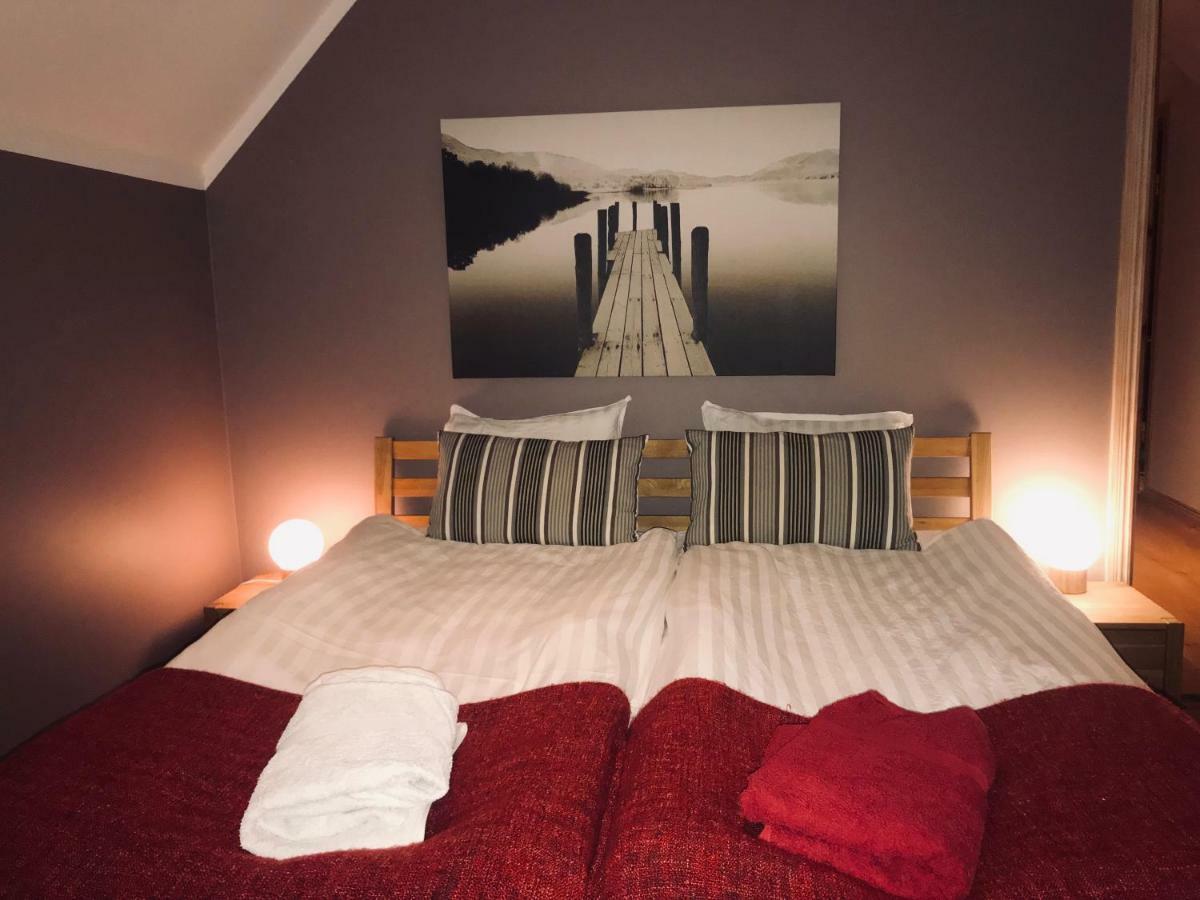Sjoeborg Saeng & Bassaeng Bed & Breakfast Munka-Ljungby Exterior foto