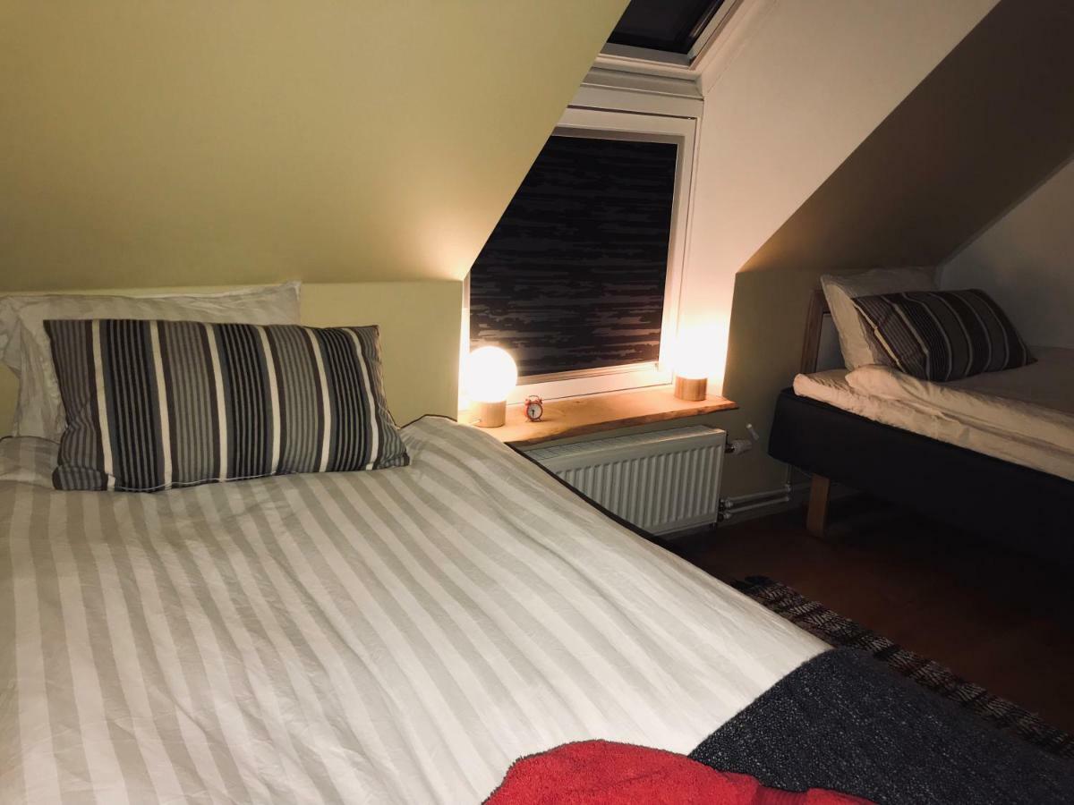Sjoeborg Saeng & Bassaeng Bed & Breakfast Munka-Ljungby Exterior foto