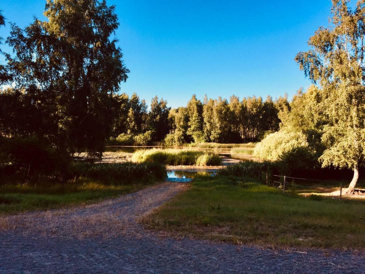 Sjoeborg Saeng & Bassaeng Bed & Breakfast Munka-Ljungby Exterior foto