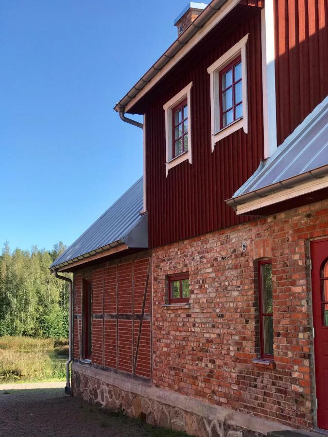 Sjoeborg Saeng & Bassaeng Bed & Breakfast Munka-Ljungby Exterior foto
