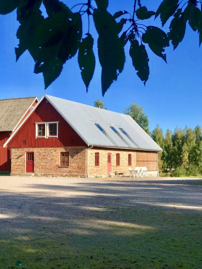 Sjoeborg Saeng & Bassaeng Bed & Breakfast Munka-Ljungby Exterior foto