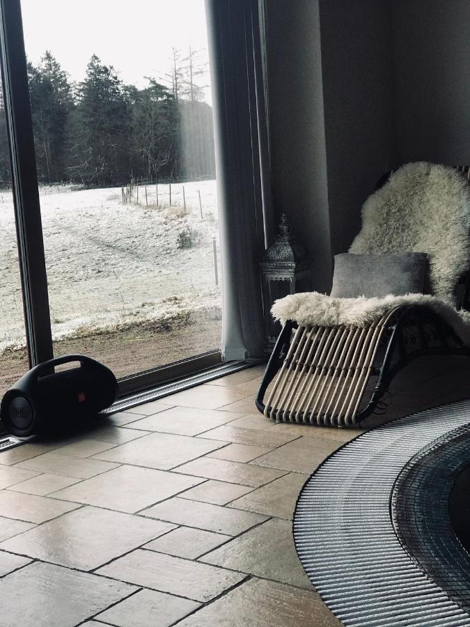 Sjoeborg Saeng & Bassaeng Bed & Breakfast Munka-Ljungby Exterior foto